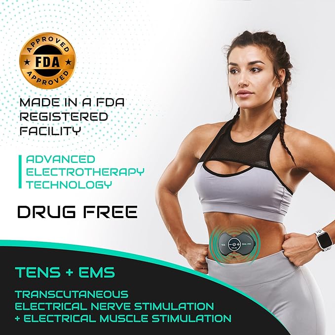 Tens X Pro 1000 Wireless Tens Unit