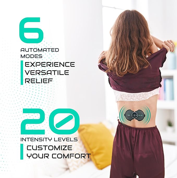 Tens X Pro 1000 Wireless Tens Unit