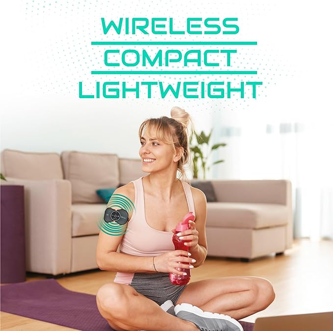 Tens X Pro 1000 Wireless Tens Unit