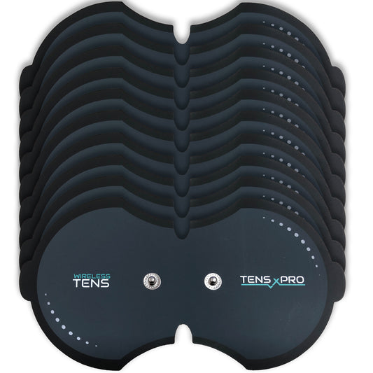 Replacement Pads for Tens X Pro 1000 (10 Pack)
